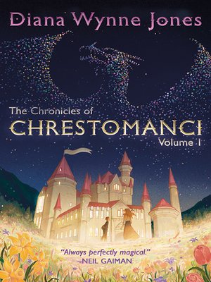 cover image of The Chronicles of Chrestomanci, Volume I